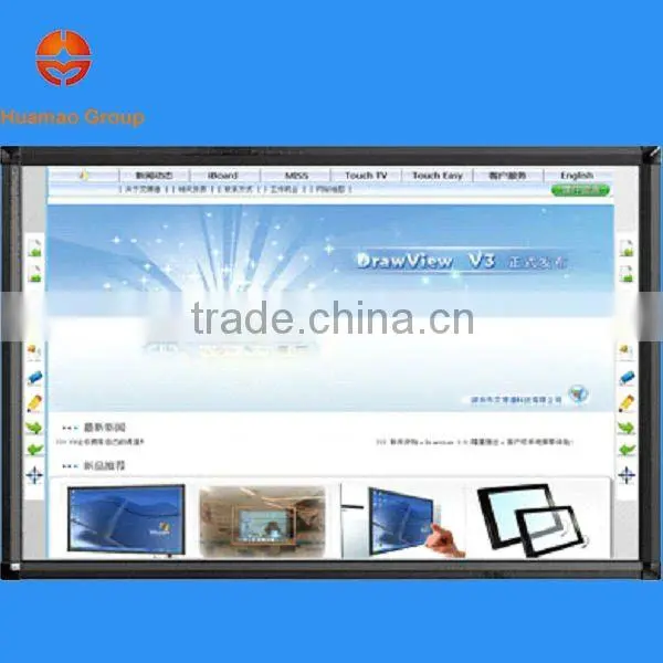 Electronic white board