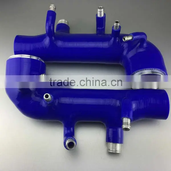 GT OEM Pure Handmade 5 Years Warranty Car Engine Silicone Radiator Hose High Temperature Flexible Silicone Turbo Hose photo-2