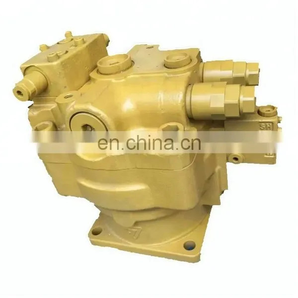 MX222 Swing Motor MX255 Swing Gearbox MX292 Excavator Swing Device Reducer photo-2