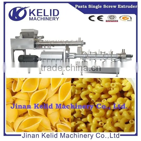 High Quality Automatic Industrial Pasta Machine photo-2