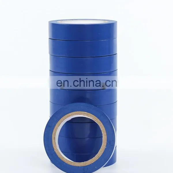Superior Quality Plastic Insulation Electrical PVC Electrical Tape photo-3