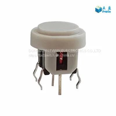 Vertical Illuminated Tact Switches