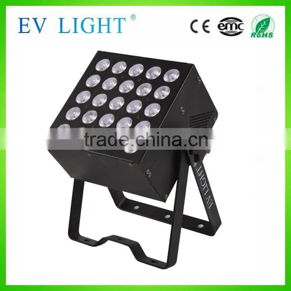 Guangzhou EV Light EV 1025 25*10W LED 4 in 1 (RGBW) Indoor Par Light photo-3