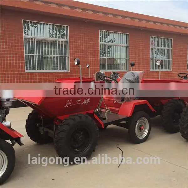 Hydraul Gear Pump for Dump Truck China Dump Loader for Sale photo-6