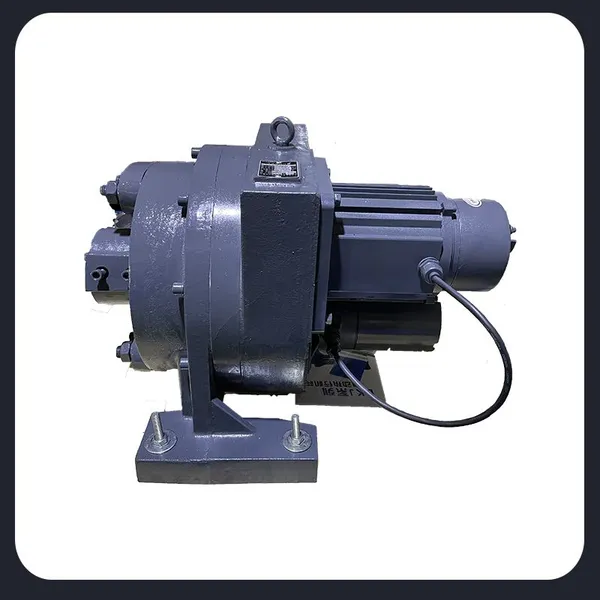 High Power Valve Electric Device DKJ-7100DY Intelligent Electric Butterfly Valve photo-3