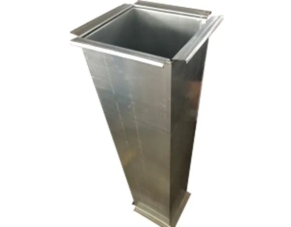 Rectangular Duct Lines VI photo-2