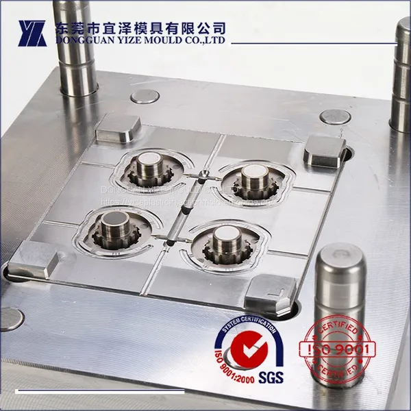 Molex PBT Connector Mould for Standard and Special Logic China Manufacturer photo-4