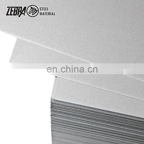 Dx51d G30 G40 G60 G90 Supply Cold Rolled/Hot Rolled Metal Galvanized Steel Sheet photo-2