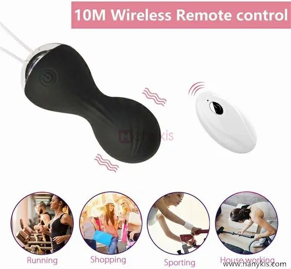 Kegel Ball Vibrator photo-4