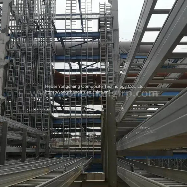 Polymer Cable Tray Frp Grp Cable Tray Hot-Dip Cable Tray Galvanized Cable Tray Suppliers