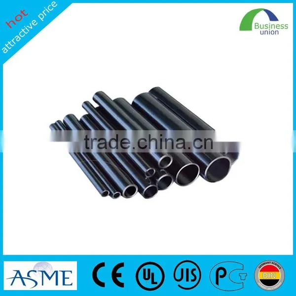 Hot Sale Black Welded Schedule 20 Inch Carbon Steel Pipe photo-2