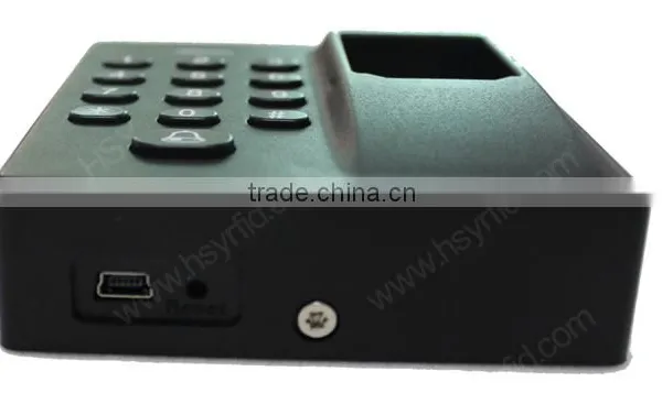 HSY-F107E NEW Fingerprint RFID Standalone Controller With Numeric Keypad photo-4