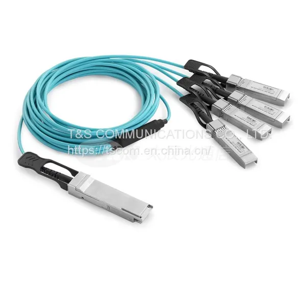 100G QSFP28 BREAKOUT AOC