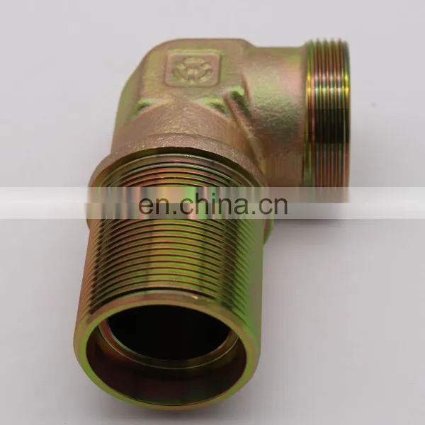 Straight Elbow Pipe Fittings 25 45 90 Degree Pipe Elbow Carbon Steel Copper Iron photo-4