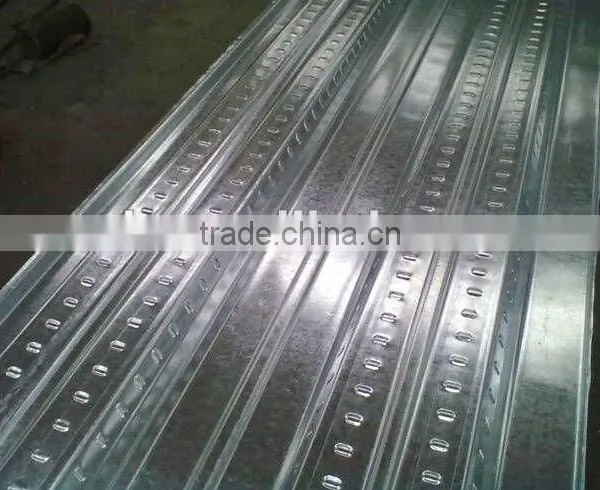 High Quality Galvanized Concrete Floor Deck