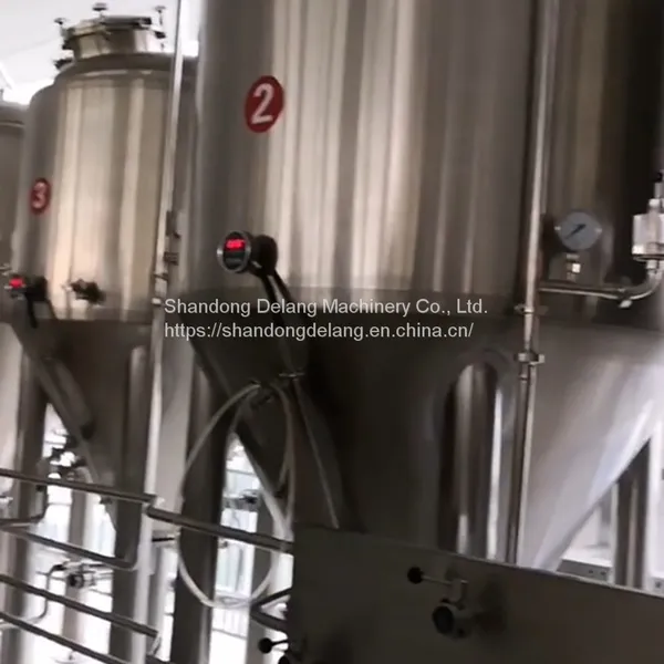 3bbl 5bbl 10bbl 15bbl 30bbl Beer Brewing System photo-3