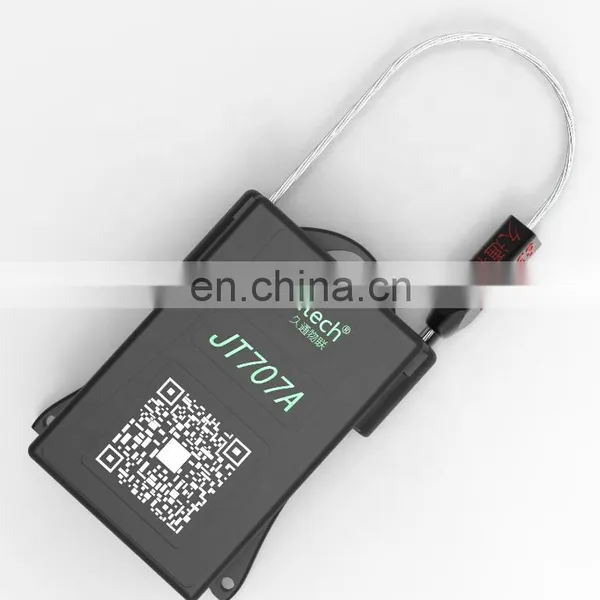 GPS Electronic Seal Cargo Eseal Tracker for Container Sealing and Management photo-5