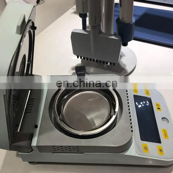 BIOBASE China BM-50 Series Rapid Moisture Meter Convenient and Quick Operating for Lab photo-4