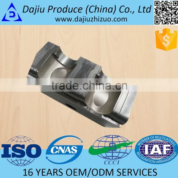 OEM & ODM Competitive Price Cnc Tool Holder Parts photo-4