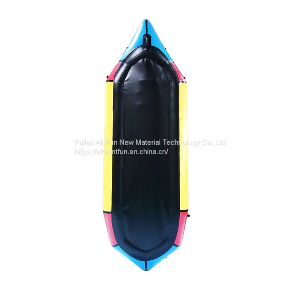 2 Person Portable Lightweight Tour Boat Packraft photo-3