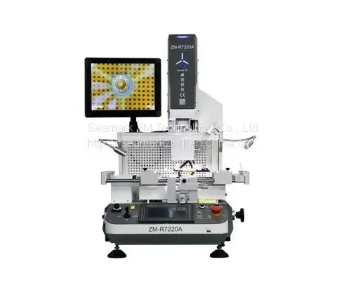 ZM-R7220A Инфракрасная паяльная станция