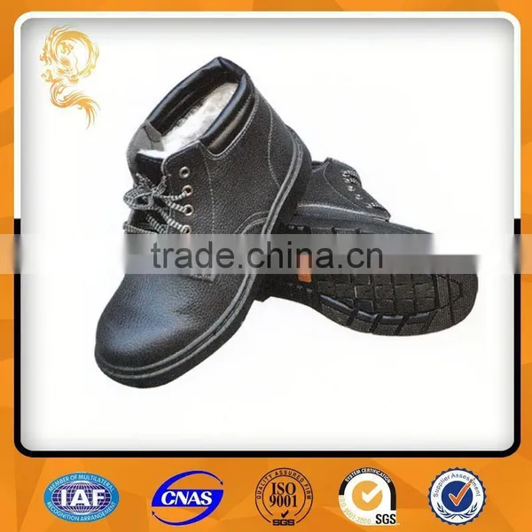 China Supplier Firefighter Protection Shoes Manufacturer