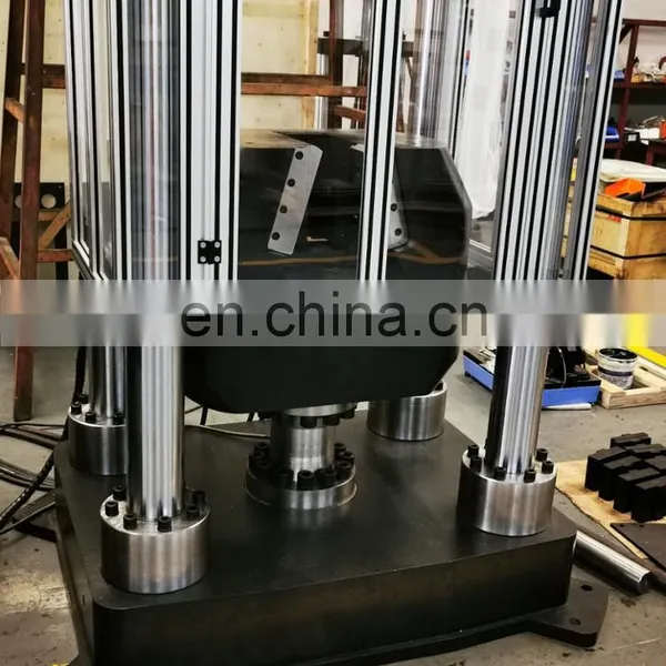 WAW-1000L 1000KN Steel Pull Test Machine photo-4
