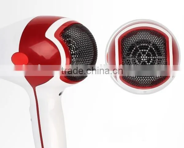 2 Speed 3 Heat Setting Hair Dryer, Made in China Professional Salon Hair Dryer photo-3