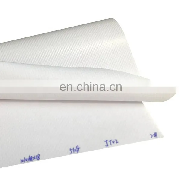 440g 300D*500D 18*12 PVC Flex Banner Printing Rolls Guangzhou Advertising Materials (Laminated, Frontlit,glossy )) photo-3
