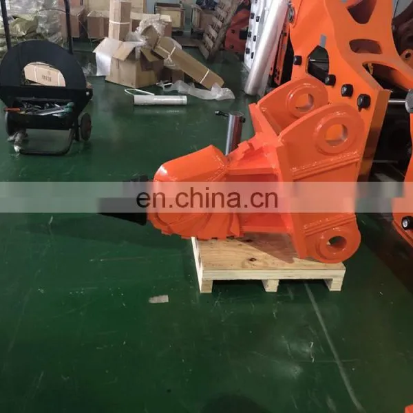 Parts Excavator Vibro Ripper photo-3