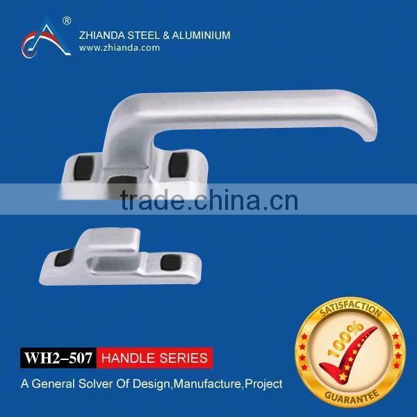 aluminum handle for PVC windows,casement window handle