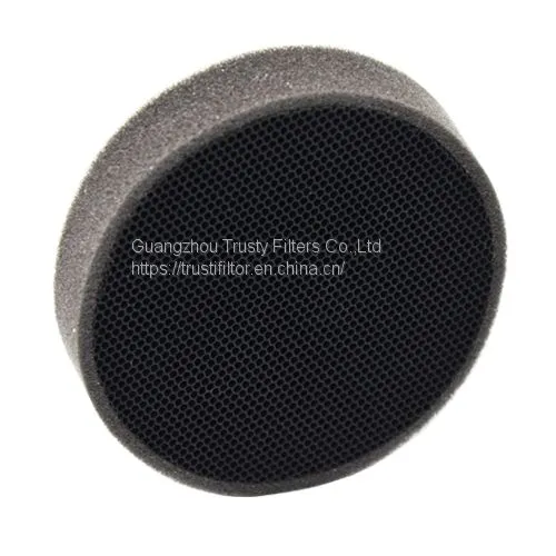 Micro Honeycomb Ozone Removal Filter for Copy Machine&laser Printer