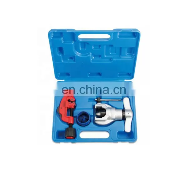 Kit de ferramentas de abertura de tubos do tipo excêntrico, expansor de tubos para tubos de cobre CT-277 photo-4