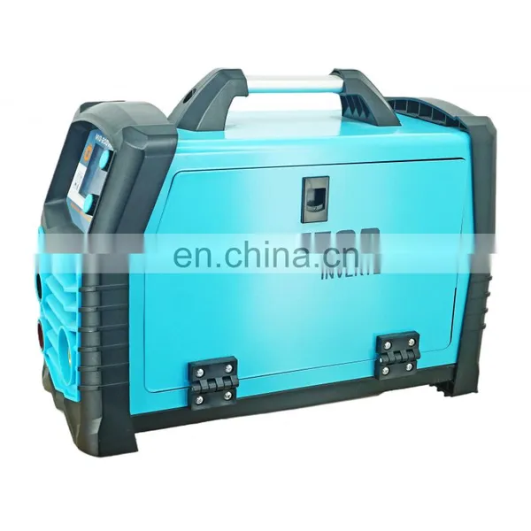 RETOP Exclusive Double Pulse MIG-200WDP Tig Mma 4 in 1 Welding Arc Machine photo-4