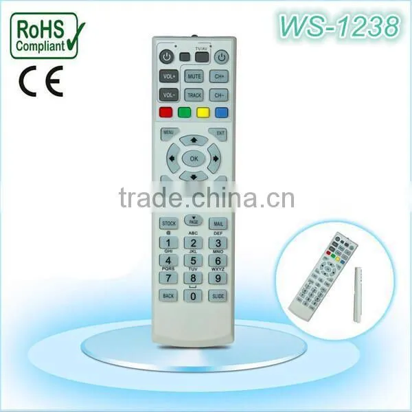 10m Remote ir Learning Remote Control for hd Satellite Receiver photo-1