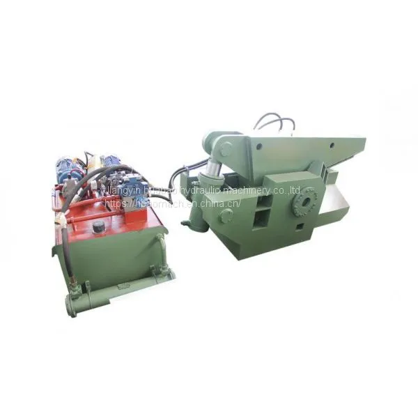 Used Metal Shearing Machine (reliable Supplier )