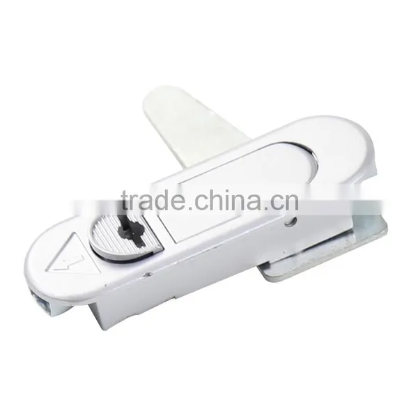 ROHS CE Feilei Factory Chrome Plated Metal Box Lock for Industry Use photo-4