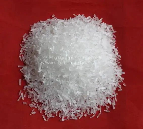 Food Monosodium Glutamate MSG 20 Mesh Spice in Food