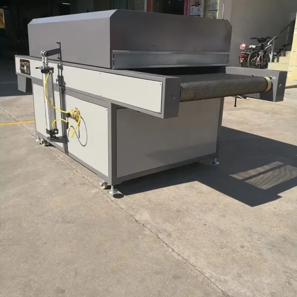 Electric IR Tunnel Machine photo-5