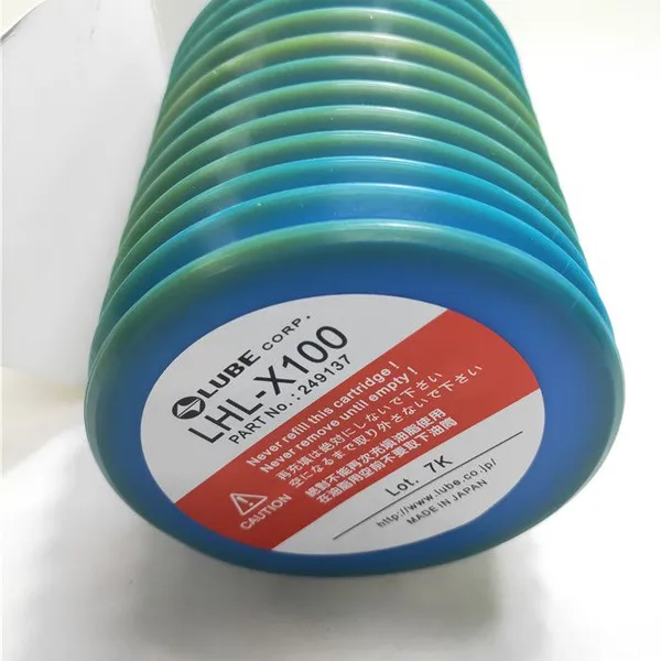 Lube Lhl-X100-7 700g Special Grease Imported From Japan With Blue Packing