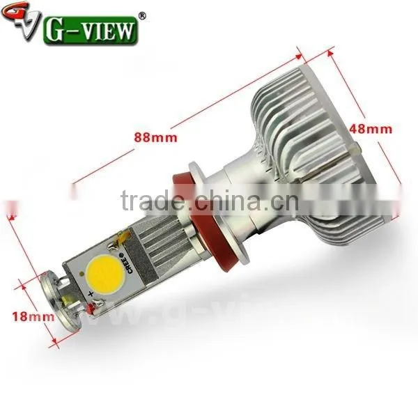 2015 Superbright2000lm h7 Led Car Headlight, COB 30w Led Auto Headlamp photo-4