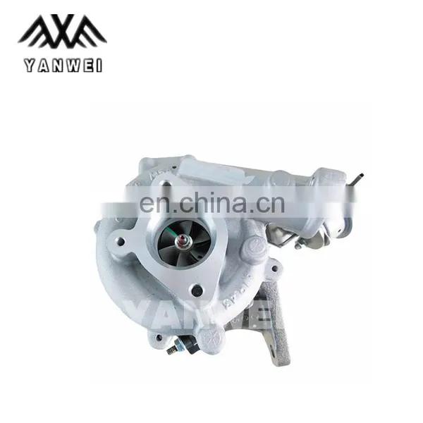 Hot Selling Gt1849v 727477 14411aw400 14411aw40a 727477-5007s Turbocharger photo-3