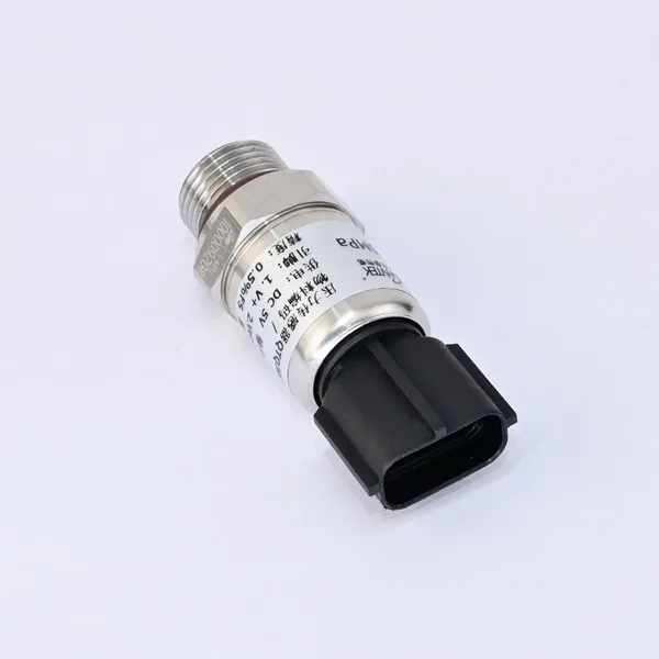 China Factory Manufacturing High Quality High Accuracy Small Pressure Transmitter 0-10V 0.5-4.5V 4-20mA Pressure Sensor photo-4