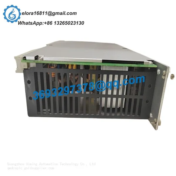 BENTLY 125840-01 PLC Input/output Interface photo-3