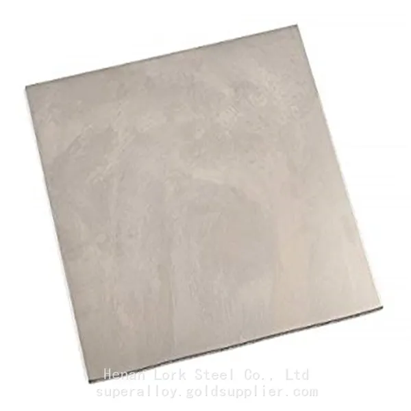Lork Supply Hastelloy G/Hastelloy G3/Hastelloy G30/Hastelloy35 Nickel Plate Price photo-4
