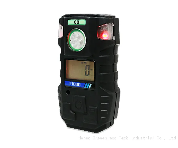 E1000 Portable Gas Detector For Gas Safety photo-2