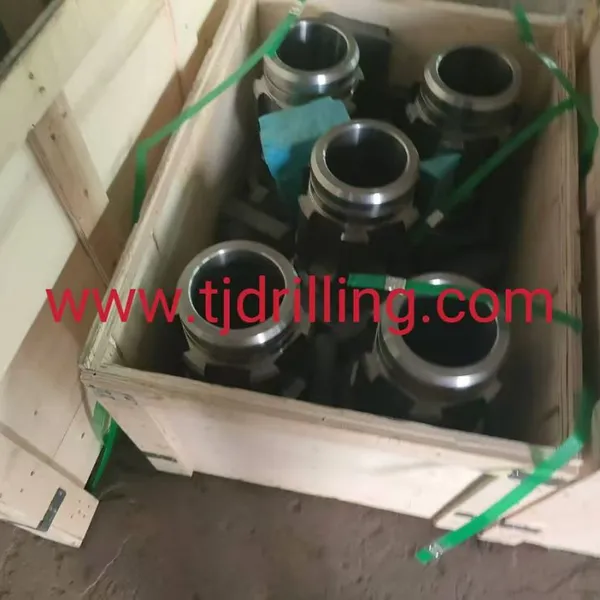 Sell 254mm Cfa Coupling 254mm Match Bauer BG15H CFA DRILL Rig , Bauer Bg20h , Bauer Bg24,bauer Bg28 , Bauer Bg33 Cfa Drilling Rig Cfa Coupling 254mm, photo-5