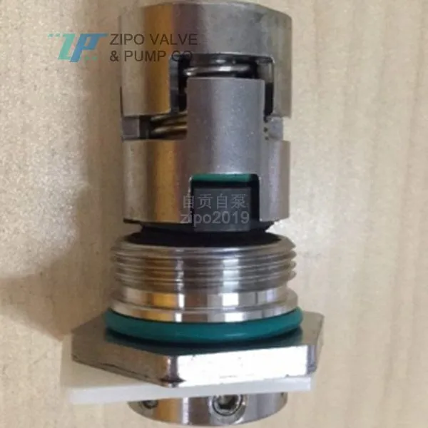 ZDLF/QDLF/CDLF Vertical Multi-stage Pump External Mechanical Seal GF-12-14-16-18-22-32-36 photo-4