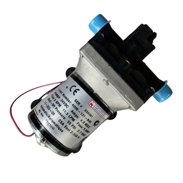 For Yutong Spare Parts for Buses 8500-02832 Water Pump 24v Bus Water Pumps photo-4