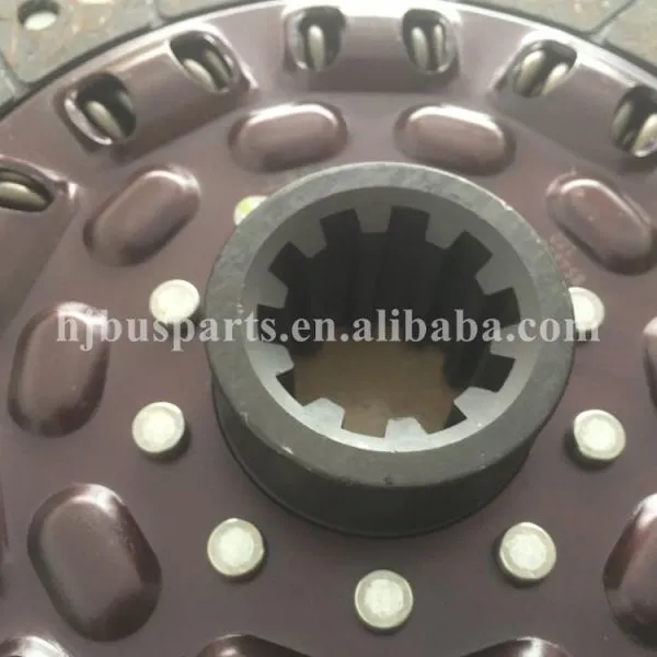 Other Performance Parts High Performance Bus Parts Clutch Driven Disc 16E05-01130-CKD Bus Accessories Clutch Disc photo-3